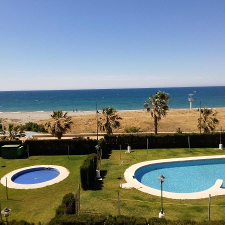 Apartamento Ensenada Альмерімар Екстер'єр фото