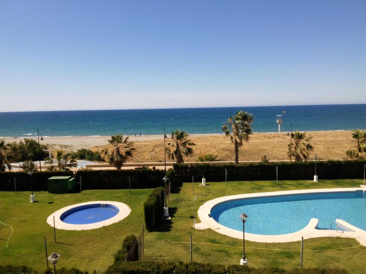 Apartamento Ensenada Альмерімар Екстер'єр фото