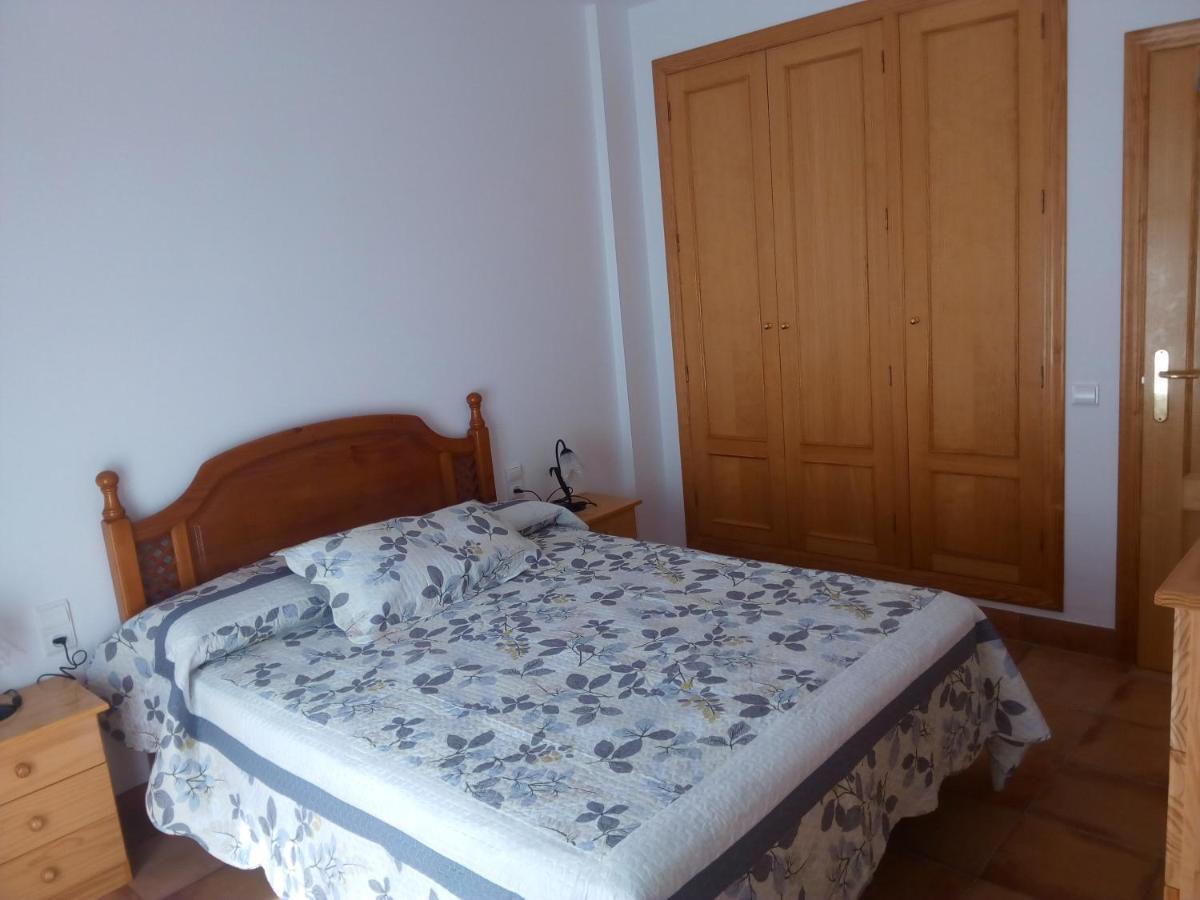 Apartamento Ensenada Альмерімар Екстер'єр фото