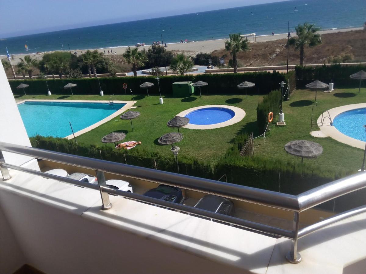 Apartamento Ensenada Альмерімар Екстер'єр фото