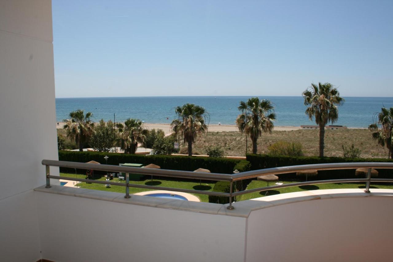 Apartamento Ensenada Альмерімар Екстер'єр фото