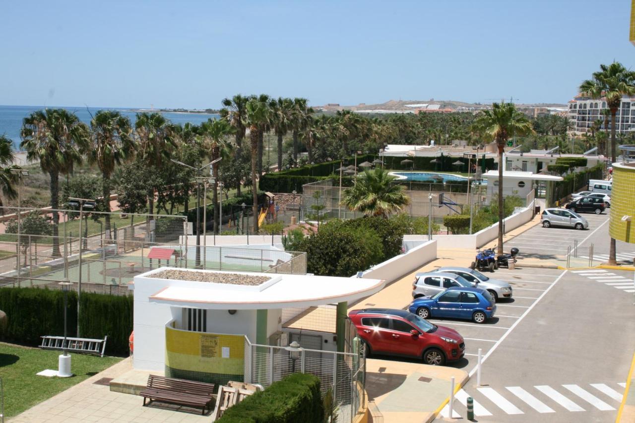 Apartamento Ensenada Альмерімар Екстер'єр фото