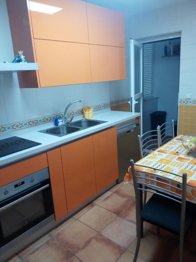 Apartamento Ensenada Альмерімар Екстер'єр фото