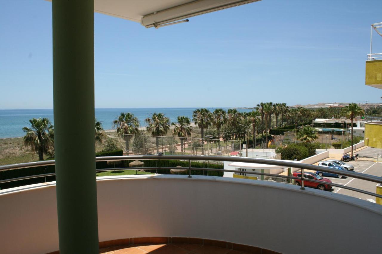 Apartamento Ensenada Альмерімар Екстер'єр фото