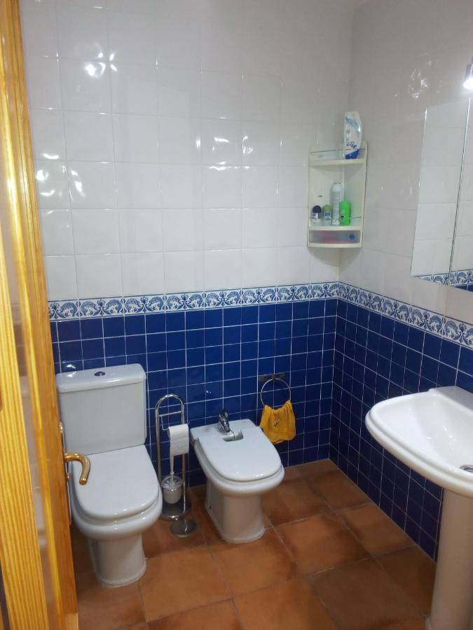 Apartamento Ensenada Альмерімар Екстер'єр фото