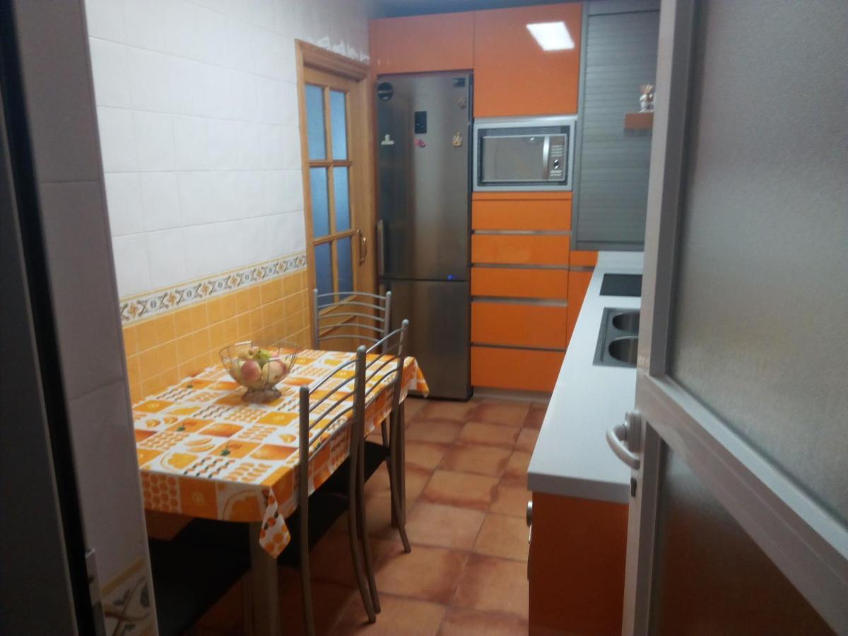 Apartamento Ensenada Альмерімар Екстер'єр фото