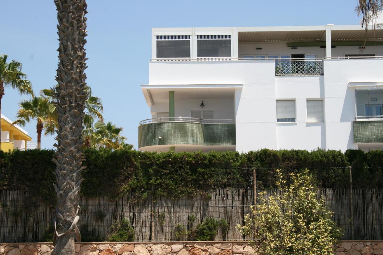 Apartamento Ensenada Альмерімар Екстер'єр фото