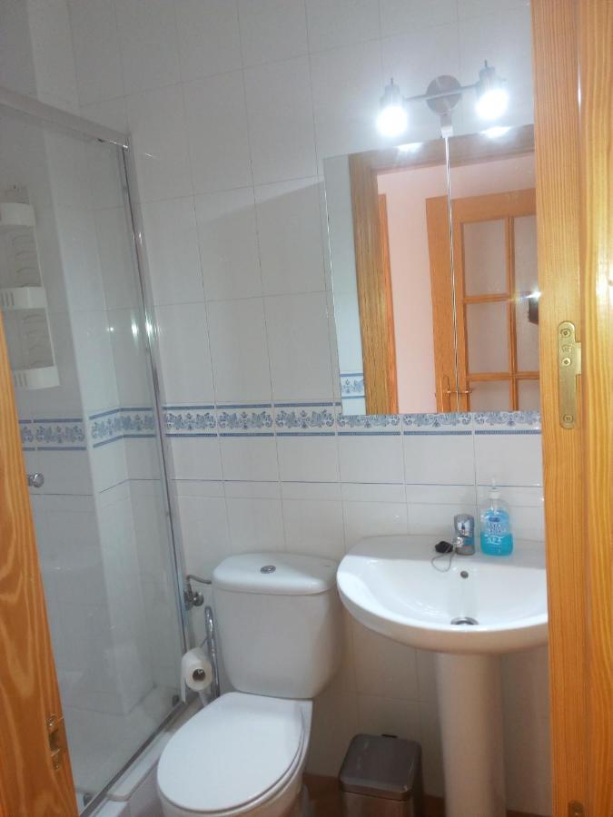 Apartamento Ensenada Альмерімар Екстер'єр фото