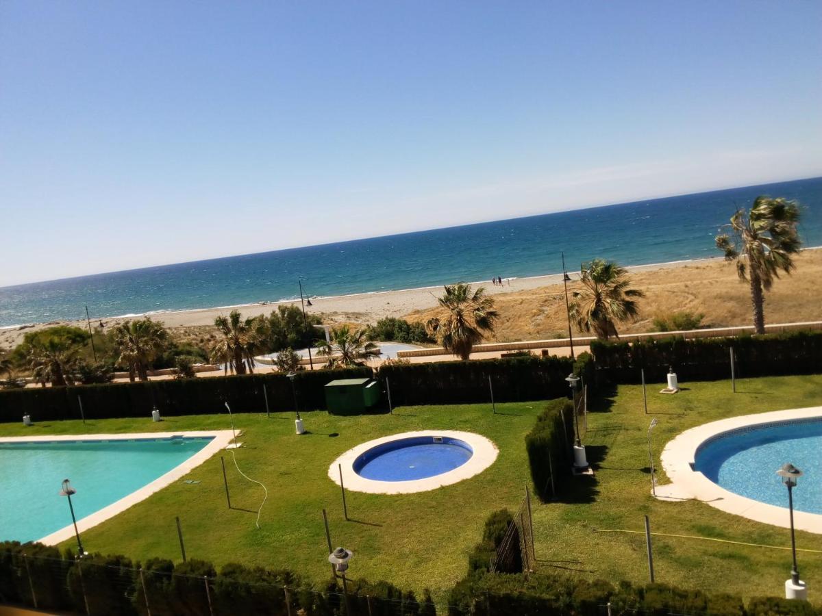 Apartamento Ensenada Альмерімар Екстер'єр фото