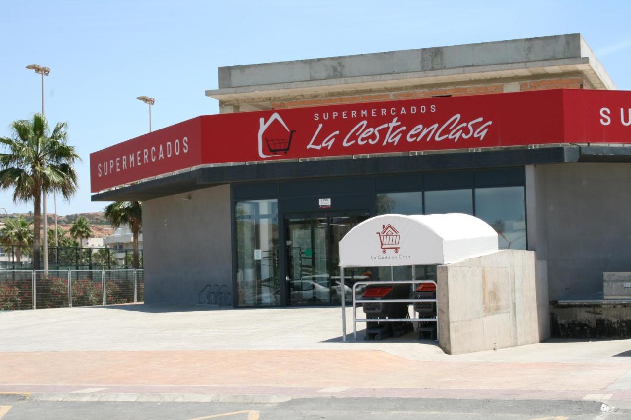 Apartamento Ensenada Альмерімар Екстер'єр фото
