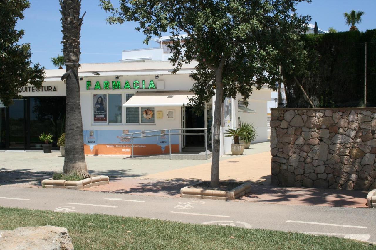 Apartamento Ensenada Альмерімар Екстер'єр фото