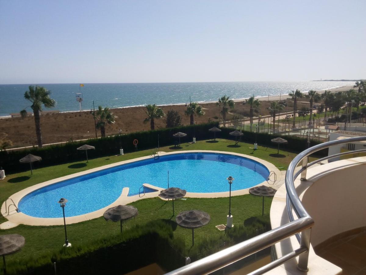 Apartamento Ensenada Альмерімар Екстер'єр фото