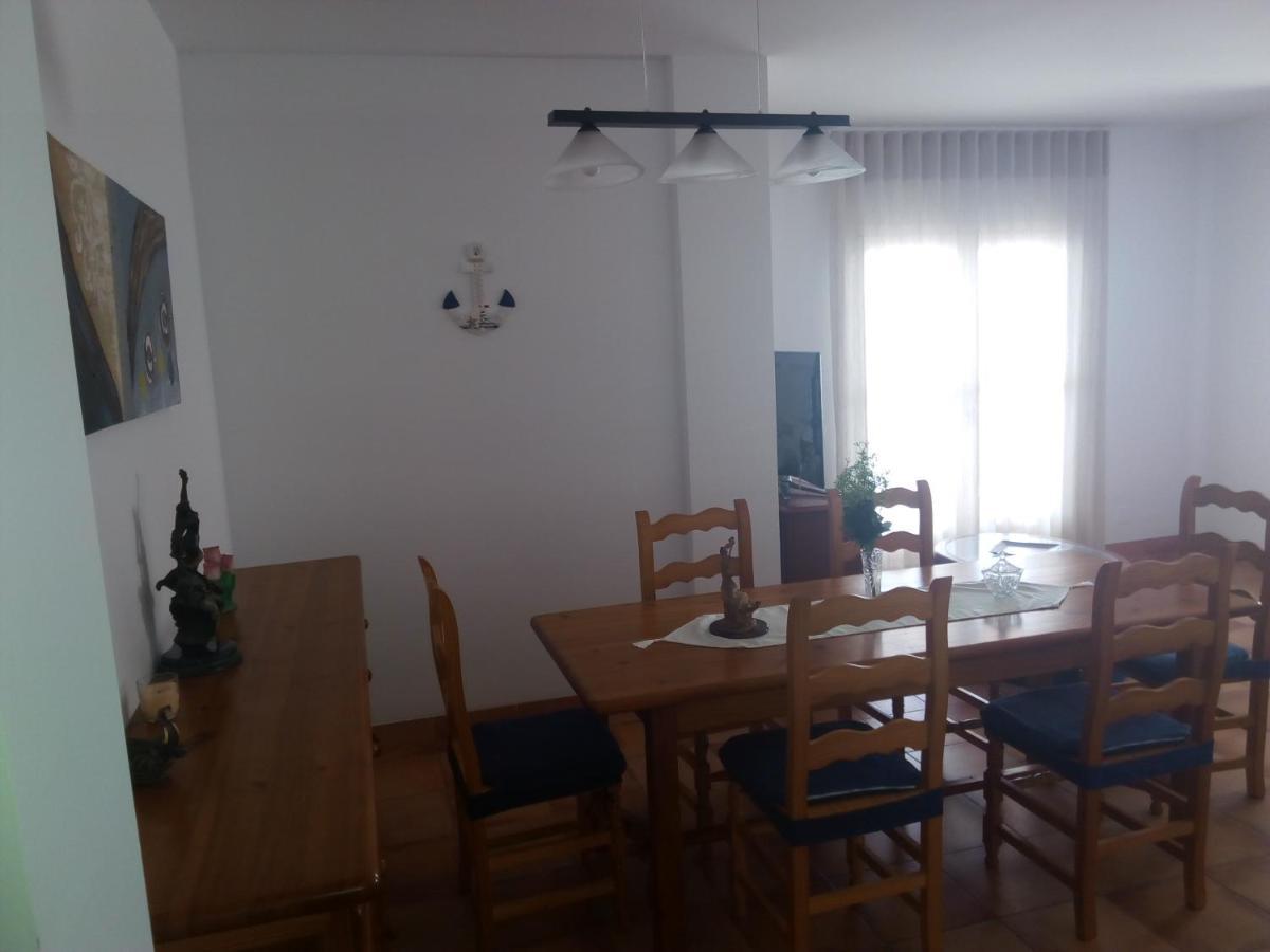 Apartamento Ensenada Альмерімар Екстер'єр фото