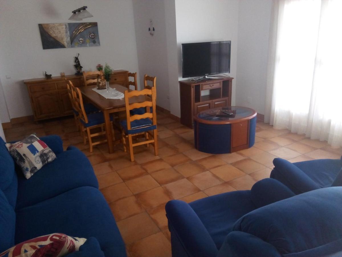 Apartamento Ensenada Альмерімар Екстер'єр фото